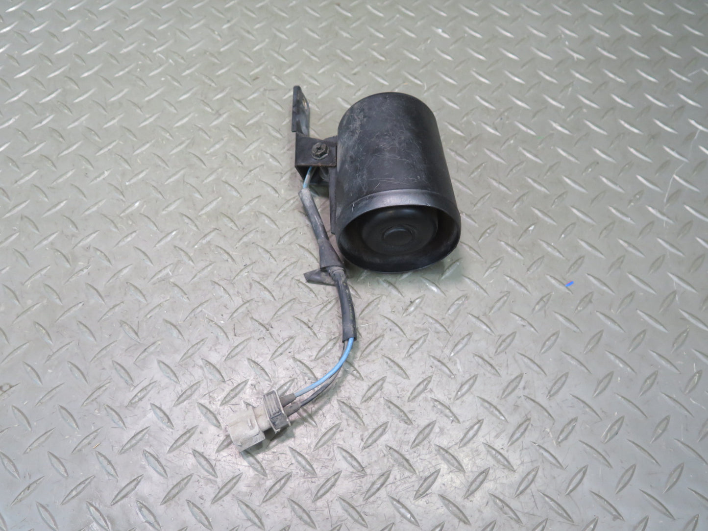 96-99 BMW E36 318CI Security Anti Theft Alarm Horn Siren w Mount 1469447 OEM