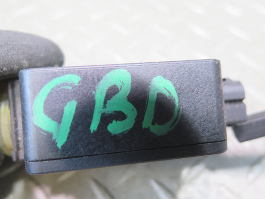 96-99 BMW E36 318ic Convert Rear Trunk Lock Drive Locking Mechanism 8362050 OEM