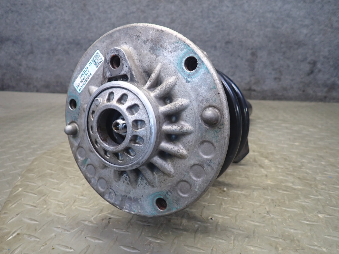 14-15 BMW F32 435XI AWD Front Right Strut Shock Absorber Bilstein