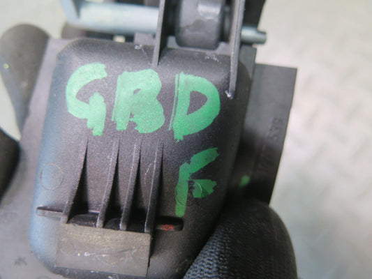 94-99 BMW E36 318iC Coupe Conv Front Right & Left Interior Door Handle Set OEM