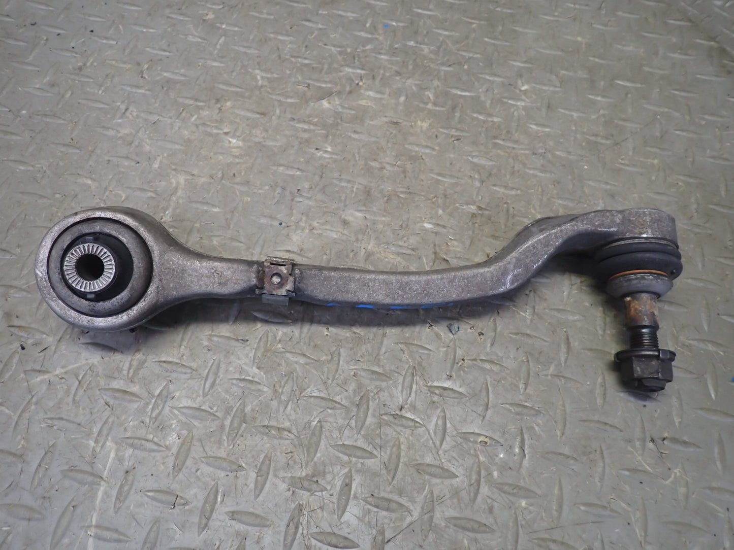 14-16 BMW F32 F33 435XI AWD Front Left Driver Side Upper & Lower Control Arm Set