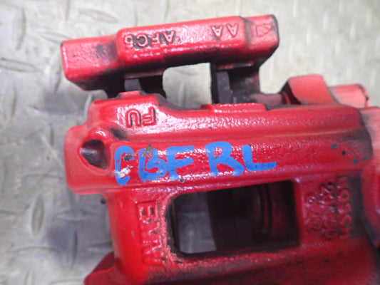 14-16 BMW F32 F33 435IX Set of 2 Rear Left & Right Brake Caliper w Hose OEM