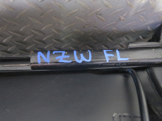 82-83 Datsun Nissan 280ZX S130 2+0 Set of 2 Front Right & Left Leather Seat OEM