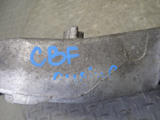 2014 BMW F32 435XI AWD N55 Set of 2 Engine Left & Right Motor Mount OEM