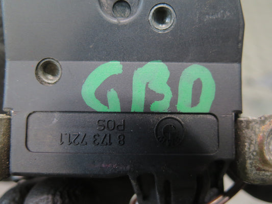94-99 BMW E36 318iC Convertible Rear Trunk Lid Lock Latch Actuator 8173721 OEM