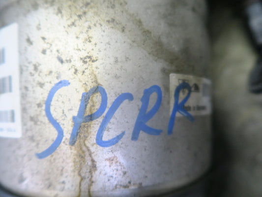 2011-2018 Porsche Cayenne 958 4.8L Turbo AWD Rear Right Air Shock Strut Absorber