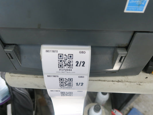 94-99 BMW E36 318iC Convertible Front & Rear Leather Seat Set Beige OEM