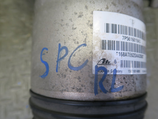 2011-2018 Porsche Cayenne 958 4.8L Turbo AWD Rear Left Air Shock Strut Absorber