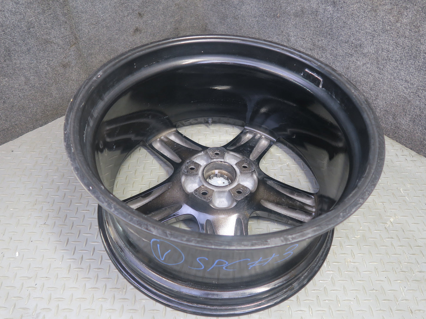 2011-2018 Porsche Cayenne 958 Alloy R21" Wheel Rim 21x10J ET50 Set of 4