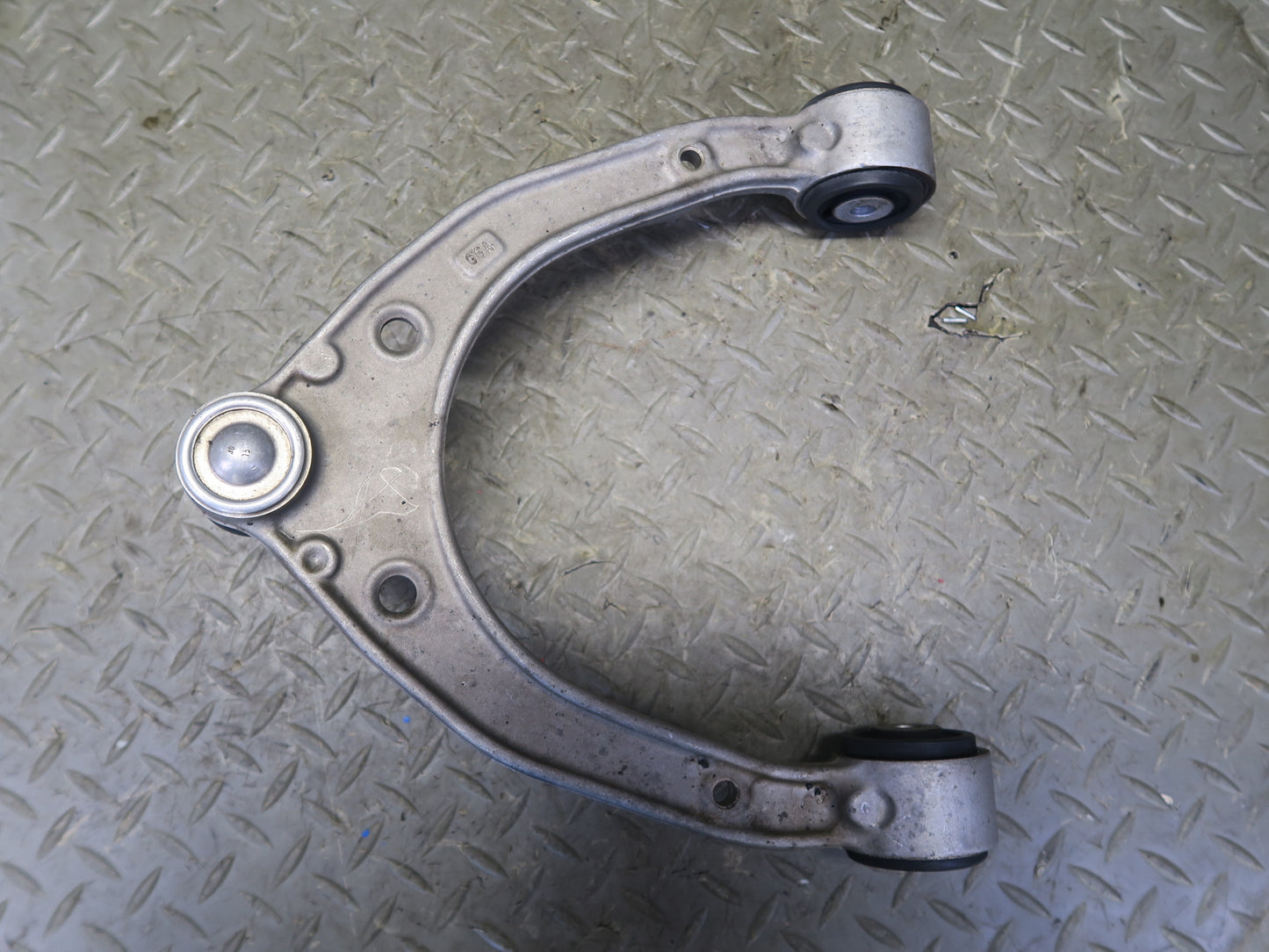 2011-2018 Porsche Cayenne 958 Front Right Upper & Lower Control Arm Set