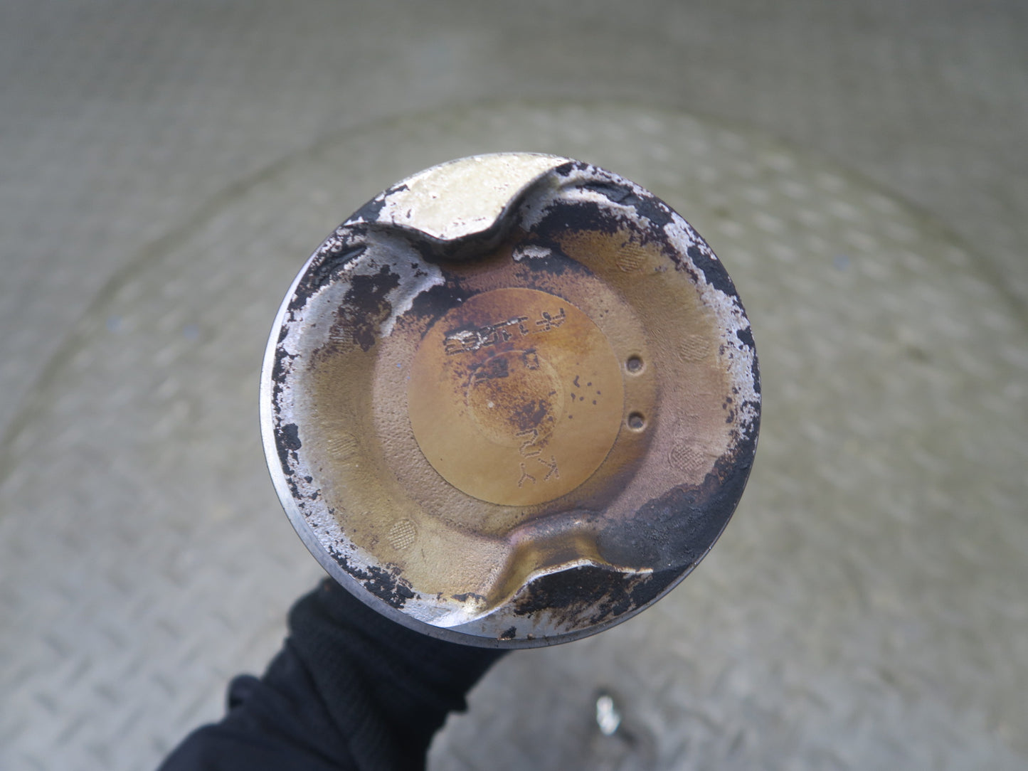 2014-2017 Infiniti QX60 2.5 QR25DER Hybrid Engine Piston Connecting Rod Set of 4