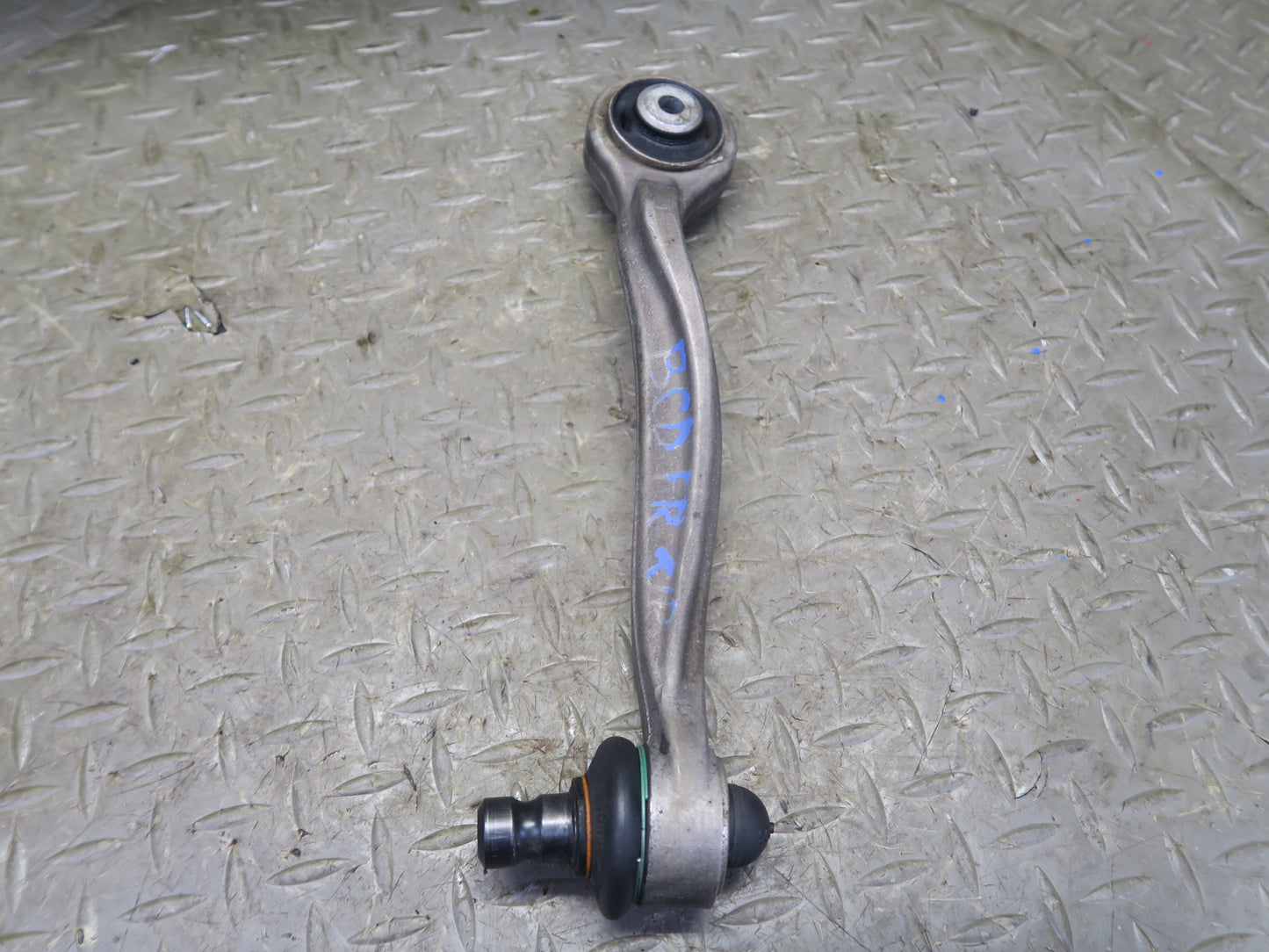 2006-2012 Bentley Continental Flying Spur Front Right Upper Control Arm Set of 2