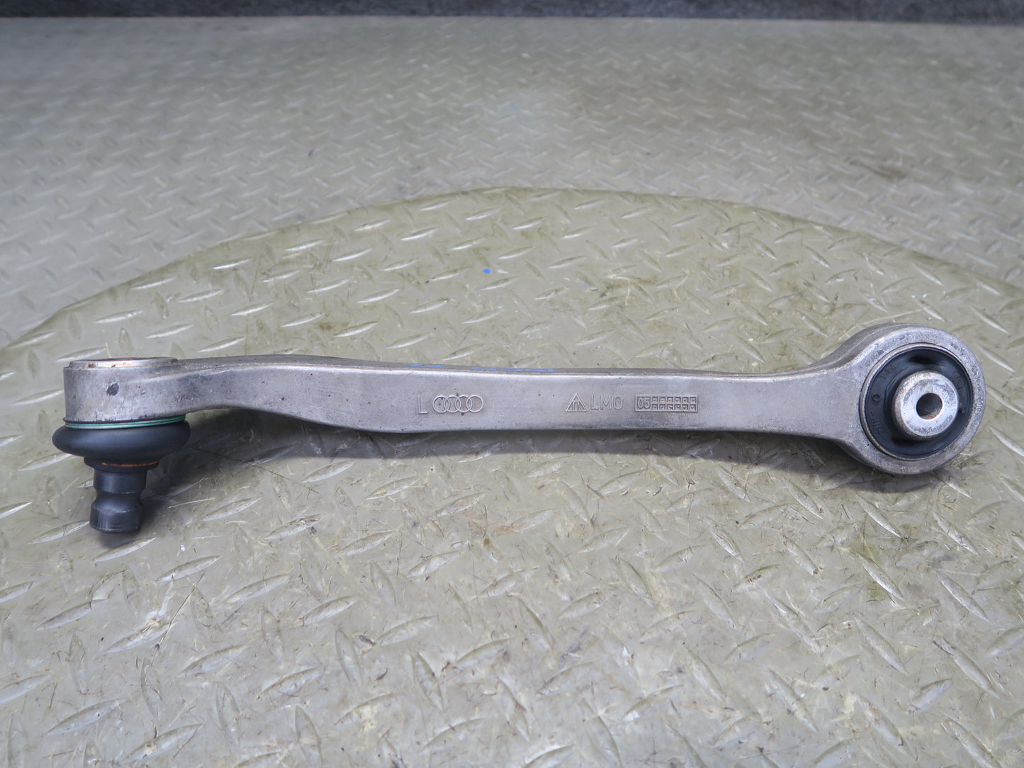 2006-2012 Bentley Continental Flying Spur Front Left Upper Control Arm Set of 2