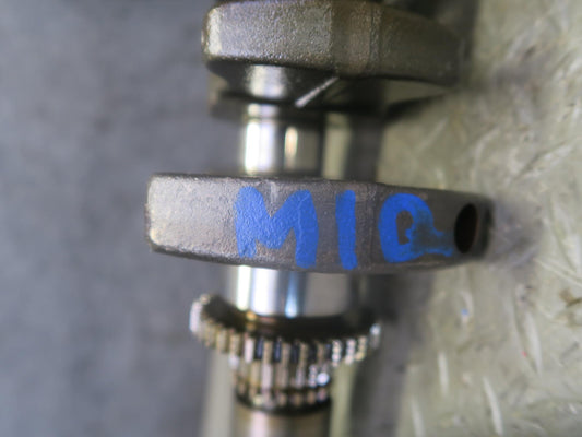 2014-2017 Infiniti QX60 2.5L Hybrid Engine Crankshaft Unit