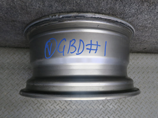 01-06 BMW E46 M3 Replica Aftermarket R15" Chrome Wheel Rim 16x7JJ 5x120