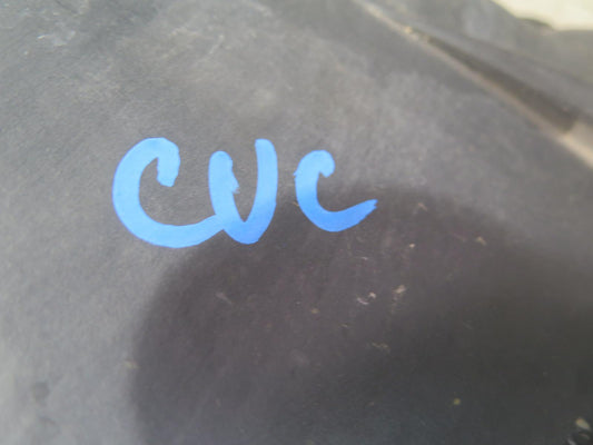 92-96 Chevrolet Corvette C4 Windshield Washer Fluid Reservoir Tank w Pump OEM
