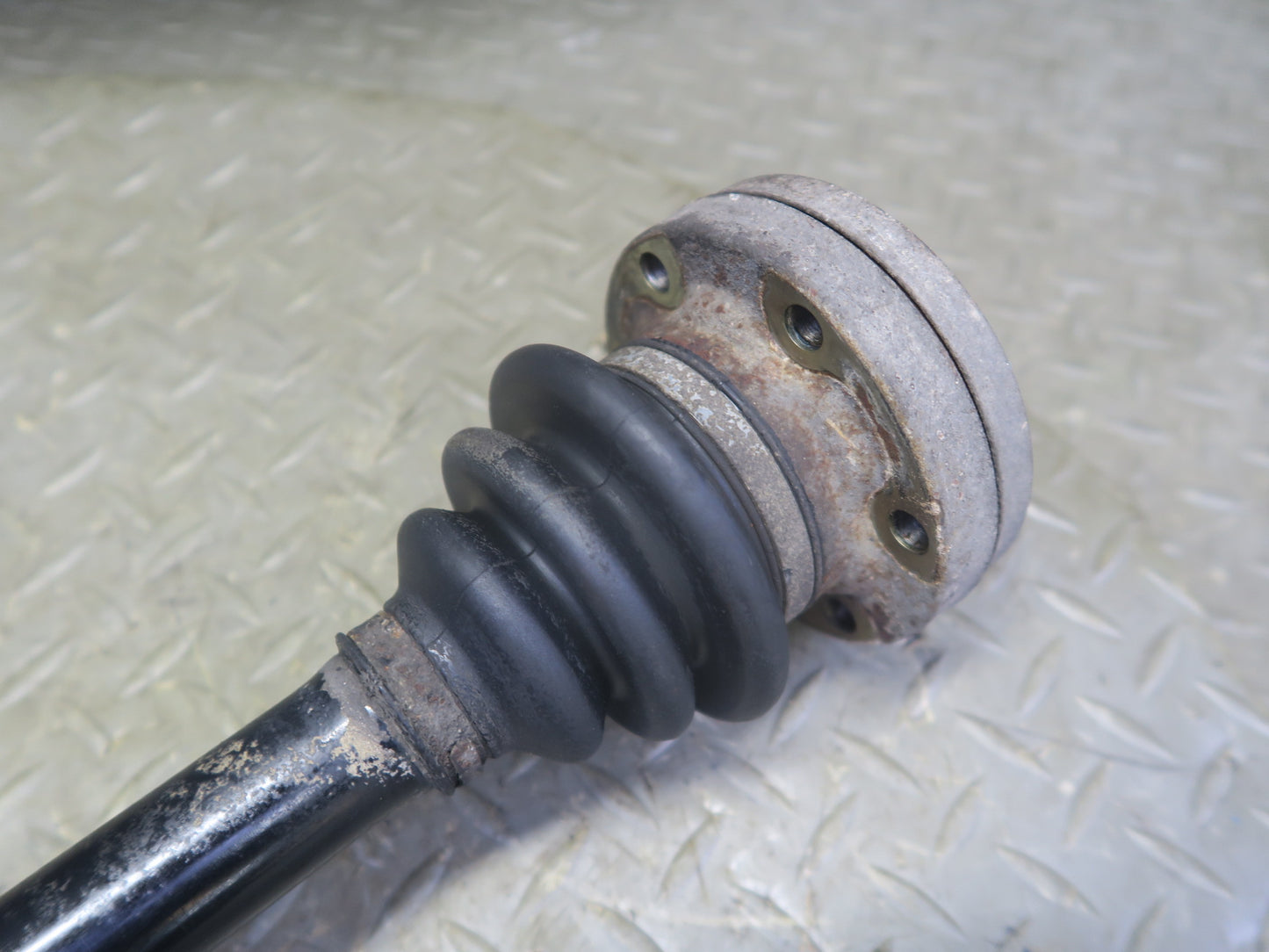 95-99 BMW E36 318i 318ti M44 Rear Left Suspension Axle Shaft OEM