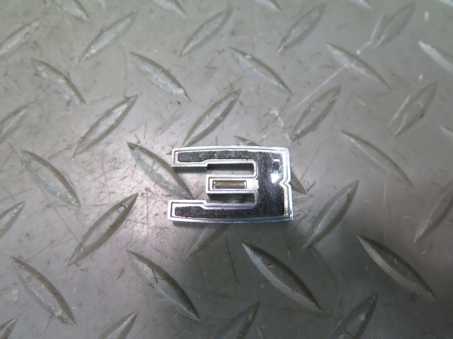 2008-2013 BMW E90 E92 E93 M3 Rear Trunk Lid Emblem Logo Badge Symbol Set