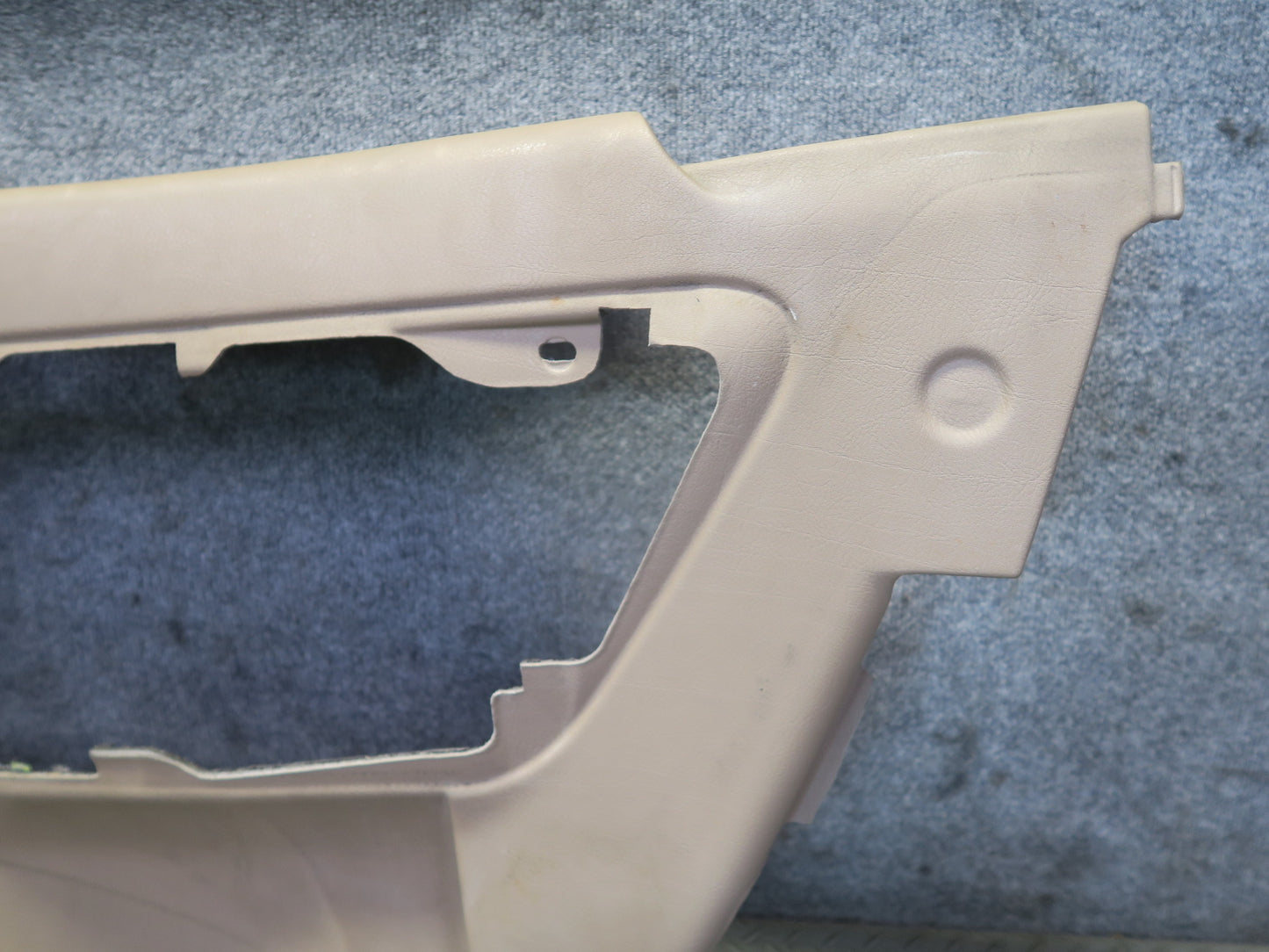 94-99 BMW E36 318iC Convertible Rear Interior Quarter Trim Cover Panel Set OEM