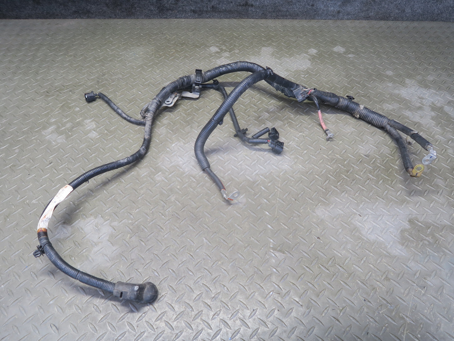 2014 Infiniti QX60 2.5L Hybrid Engine Motor Wire Wiring Harness 24011-3JV5A