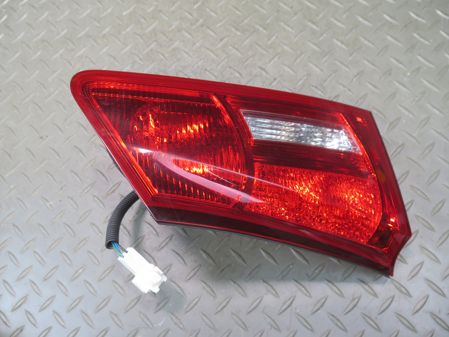 08-14 Lexus USE20L Is-f Set of 4 Rear Left Right Outer Inner Tail Light Lamp OEM