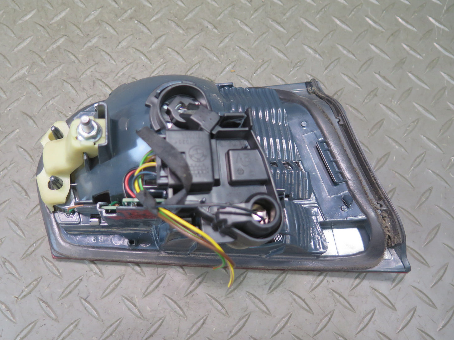 12-15 BMW F30 335i Sedan Set of 4 Rear Inner & Outer Tail Liight Lamp OEM