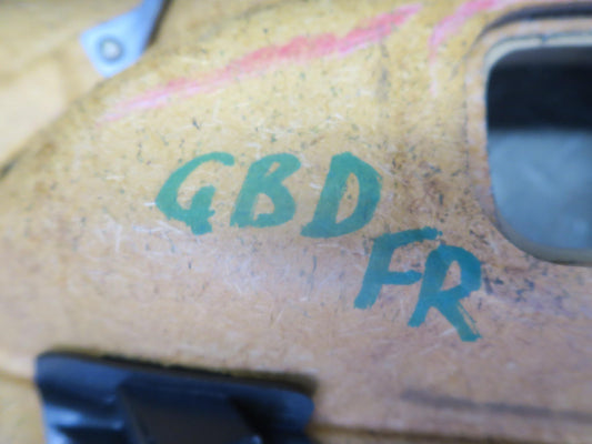 97-99 BMW E36 318iC Convertible Right Door Interior Trim Cover Panel Beige OEM