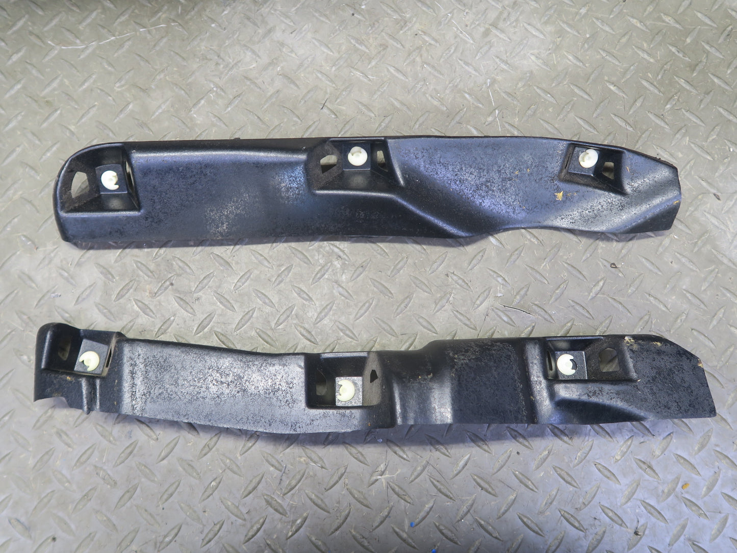 97-99 BMW E36 318iC Convertible Right Door Interior Trim Cover Panel Beige OEM