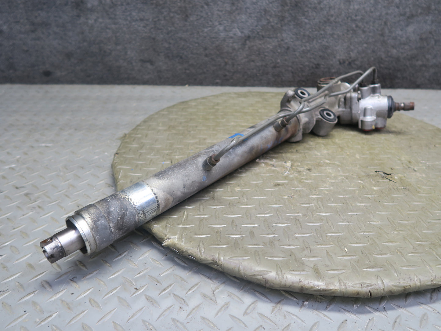 02-10 Lexus UZZ40L SC430 Power Steering Rack AND Pinion 126k Miles OEM