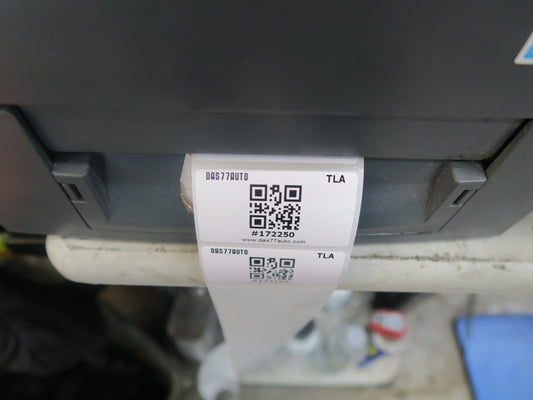 1991-1997 Toyota Land Cruiser FJ80 Cargo Luggage Roof Rack Rail Set