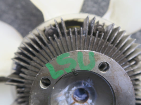 95-00 Lexus UCF20L LS400 1UZFE Engine Cooling Radiator Fan w Clutch OEM