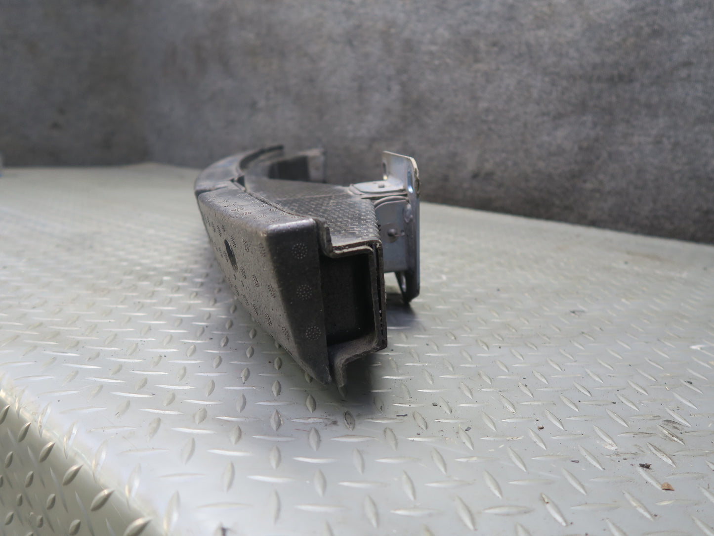 2008-2013 BMW E92 M3 Rear Bumper Impact Reinforcement Rebar Carbon