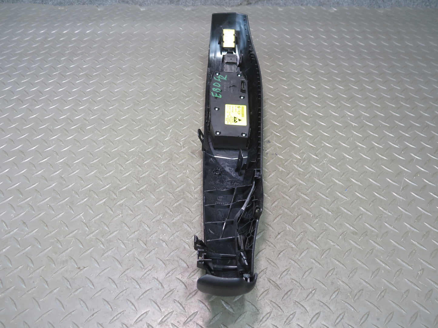 2008-2013 BMW E92 M3 Coupe Front Right Pass Side Seat Adjusting Switch W/ Trim