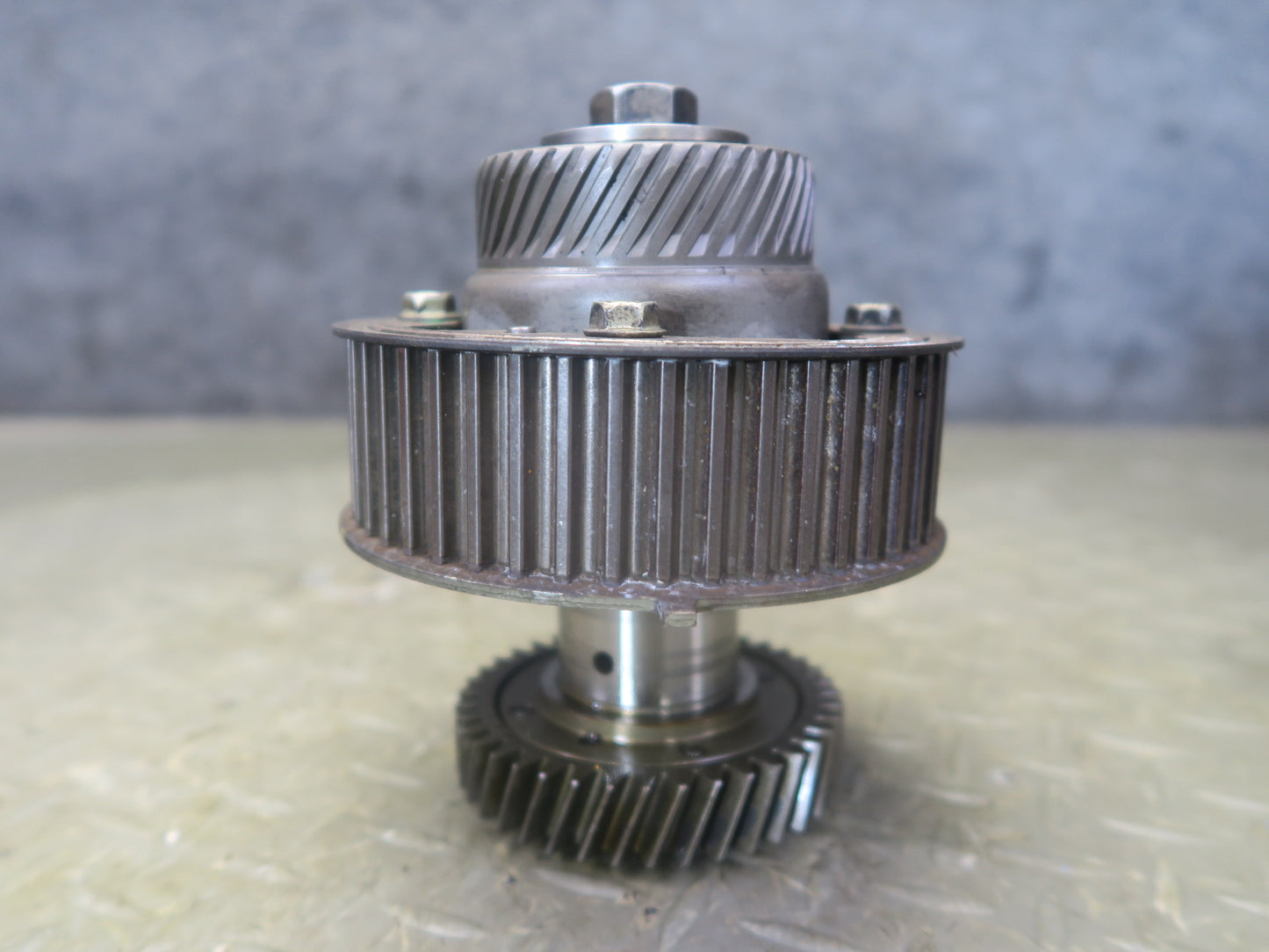 98-00 Lexus LS400 GS400 SC400 1UZFE Left Engine Camshaft Timing Gear OEM