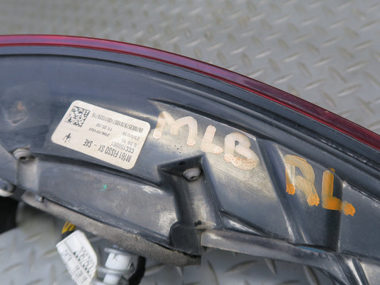 2017-2020 Maserati Levante M161 Rear Left Right Outer Inner Tail Light Lamp Set