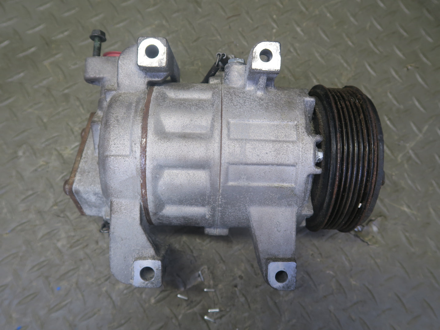 2014-2017 Infiniti QX60 2.5L Hybrid A/C Air Condition Comrpessor