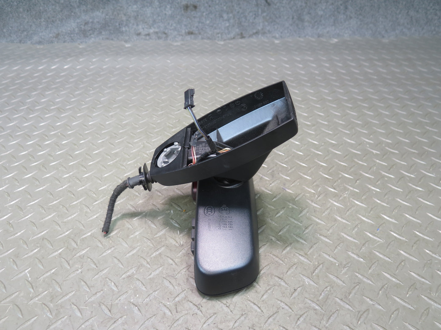 2007-2013 BMW E90 E92 E93 M3 Rear View Mirror Auto Dim Homelink Compass 9192335