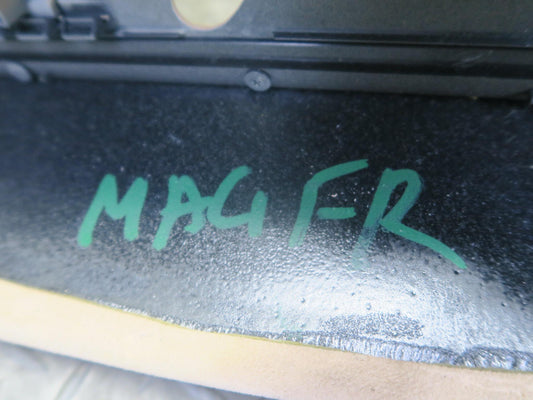 2008-2012 Maserati Granturismo M145 Interior Upper B Pillar Trim Panel Set of 2