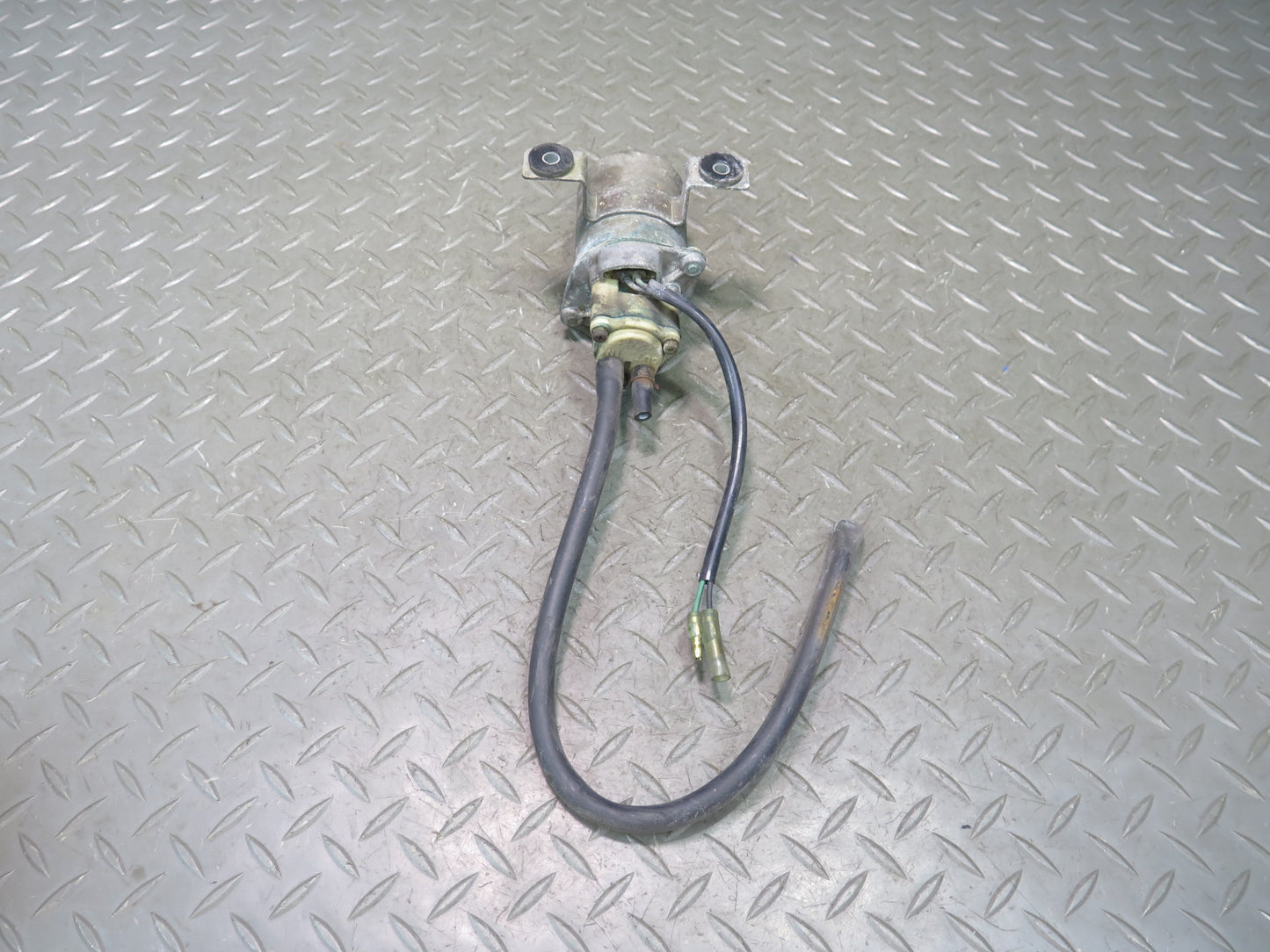 81-83 Datsun 280ZX S130 Turbo Headlight Washer Pump OEM