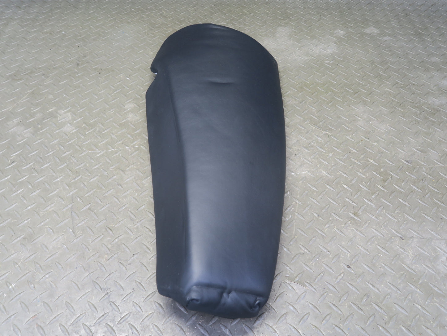 2008-2013 BMW E92 M3 Coupe Rear Right & Left Seat Bolster Leather Cushion Set