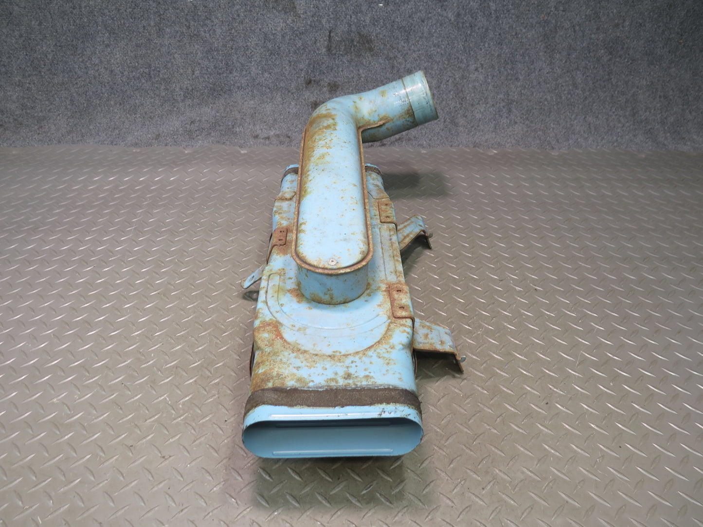 81-83 Datsun Nissan S130 280ZX Turbo Air Intake Cleaner Filter Box OEM
