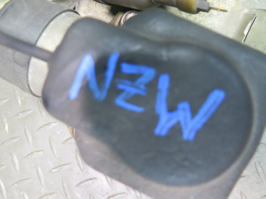 81-83 Datsun 280ZX S130 Turbo Vacuum Tank Pump Canister Assembly OEM