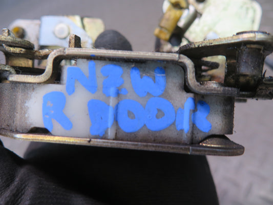 79-83 Datsun 280ZX S130 2+0 Right Door Lock Latch Actuator OEM