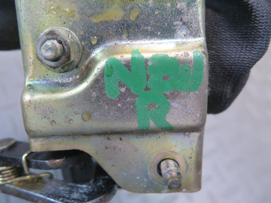 79-83 Datsun S130 280ZX 2+0 Right Door Exterior Handle Gray OEM