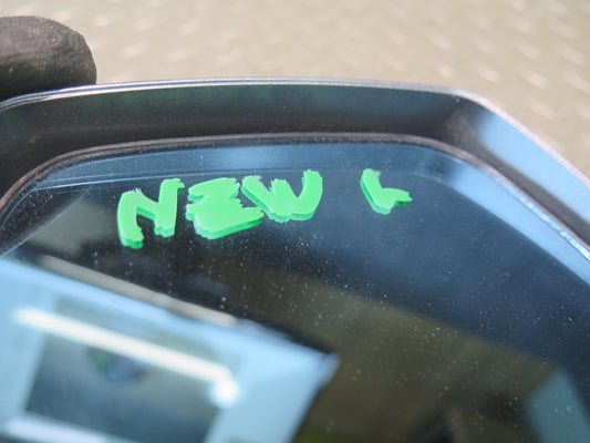 79-83 Datsun S130 280ZX Left Door Side View Exterior Power Heated Mirror OEM