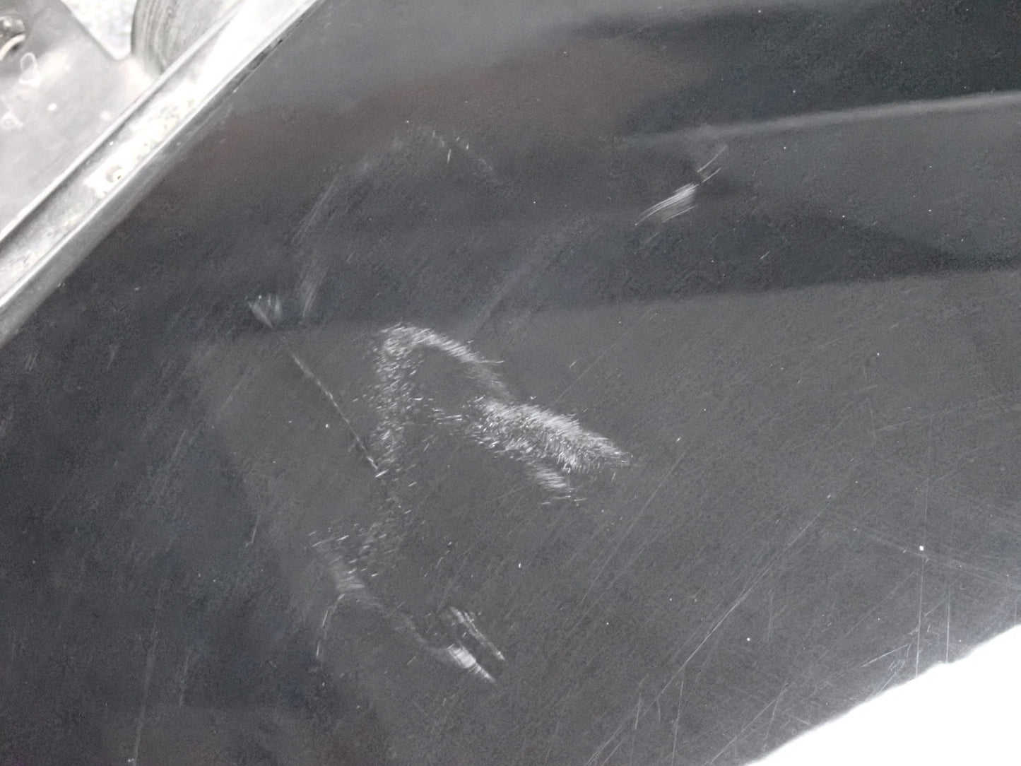 91-96 Chevrolet Corvette C4 Front Left POP UP Headlight Motor Cover Assy OEM