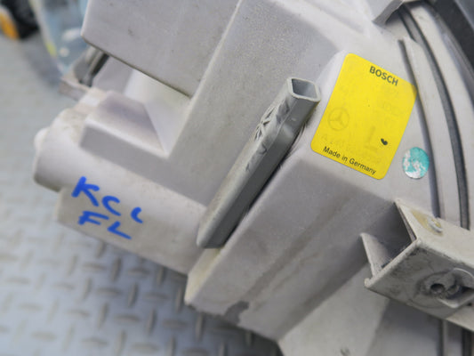 1997 Mercedes W140 C140 CL Front Left Xenon Headlight Lamp 1408200559 OEM