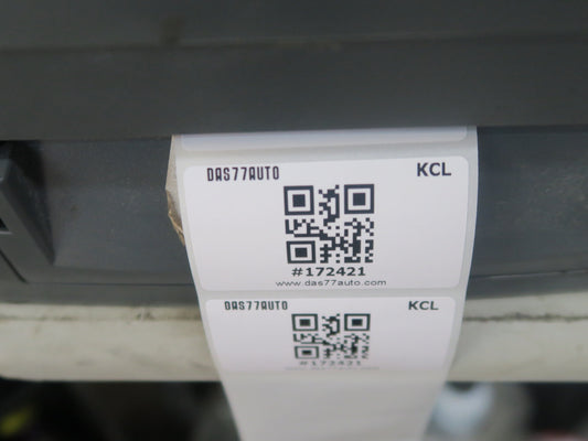 1997 Mercedes W140 C140 CL Front Right Xenon Headlight Lamp 1408200659 OEM