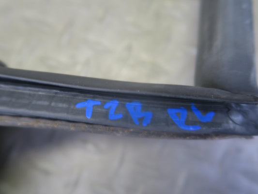 95-99 BMW E36 318ti Compact Rear Quarter Window Weatherstrip Rubber Seal Set