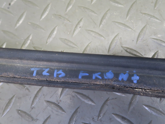 96-99 BMW E36 318iC Set of 3 Front Hood Weatherstrip Rubber Seal OEM